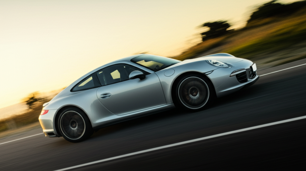 2021 Porsche 911 Carrera S